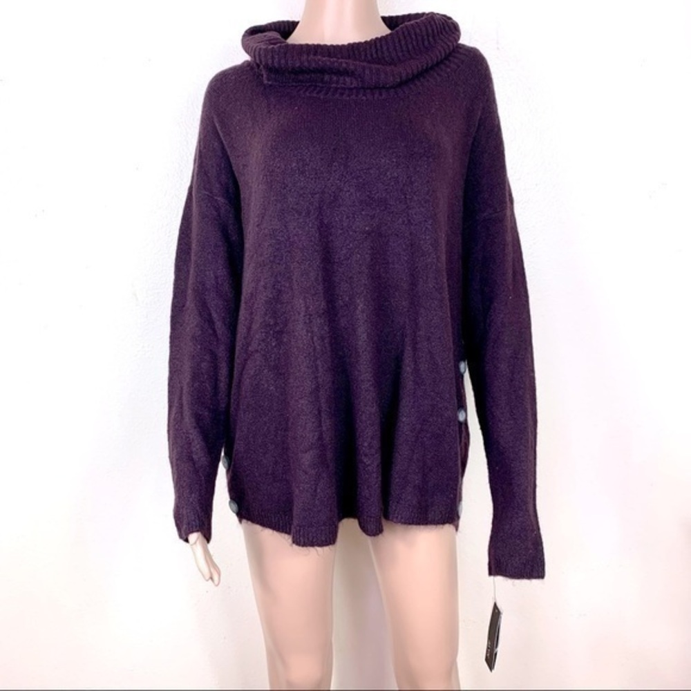 NEW With TAG ALYX women’s Blouse Purple XL